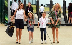 Spice Girls na Formule 1. Panie nadal w dobrej formie. ZDJĘCIA