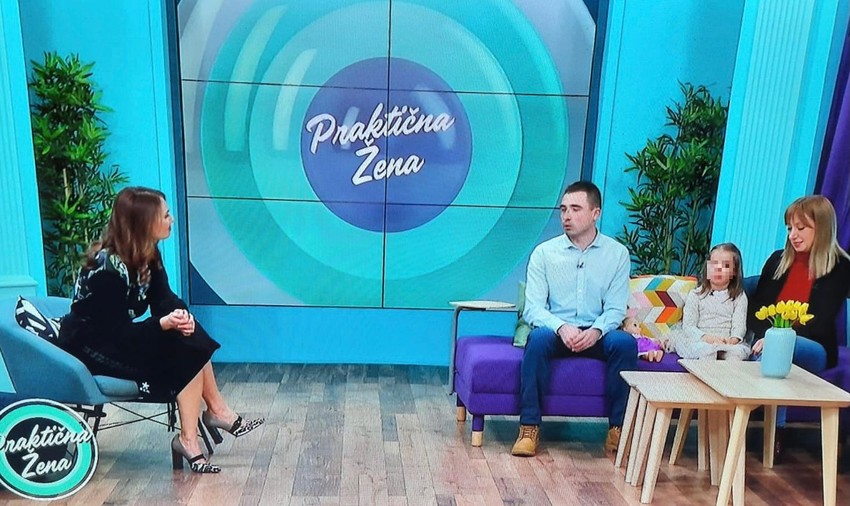 Emisija "Praktična žena"