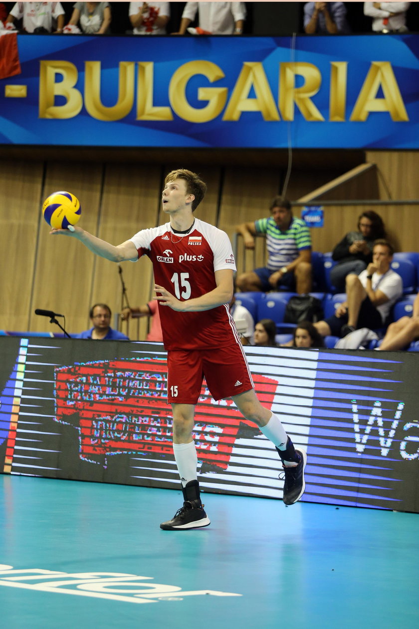 17.09.2018 POLSKA - IRAN SIATKOWKA FIVB VOLLEYBALL MEN'S WORLD CHAMPIONSHIP 2018 