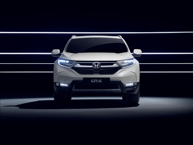 Honda CR-V Hybrid Concept