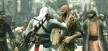 Numerem 2 wśród gier na konsole został "Assassin's Creed"