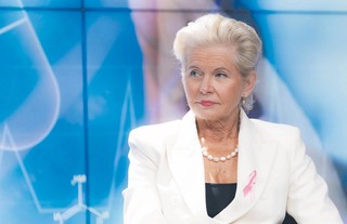 Beata Małecka- Libera, senator RP