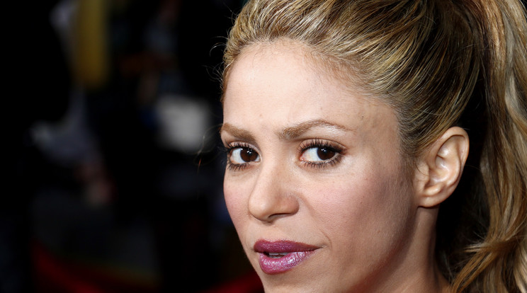 Shakira sem lép fel a holnap kezdődő katari futball-világbajnokságon / Fotó: Shutterstock