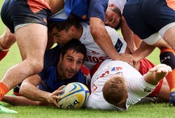 Polscy rugbyści wygrali mistrzostwa Europy dywizji A