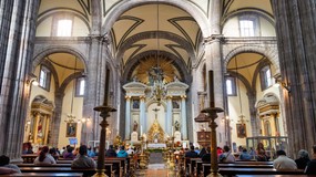 Polacy zapłacą na Kościół ze swoich pensji? Trwają prace w Senacie RP