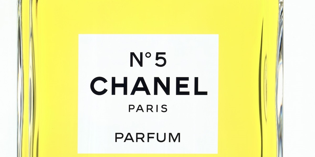 Channel no. 5.