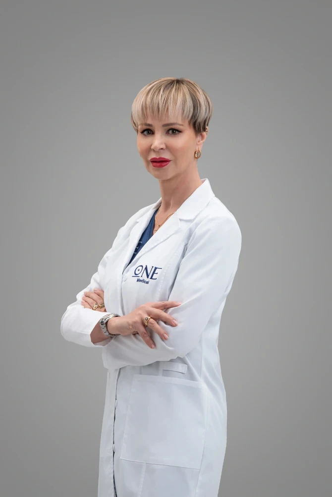 Dr Jelena Stanković Brakus, specijalista ginekologije i akušerstva