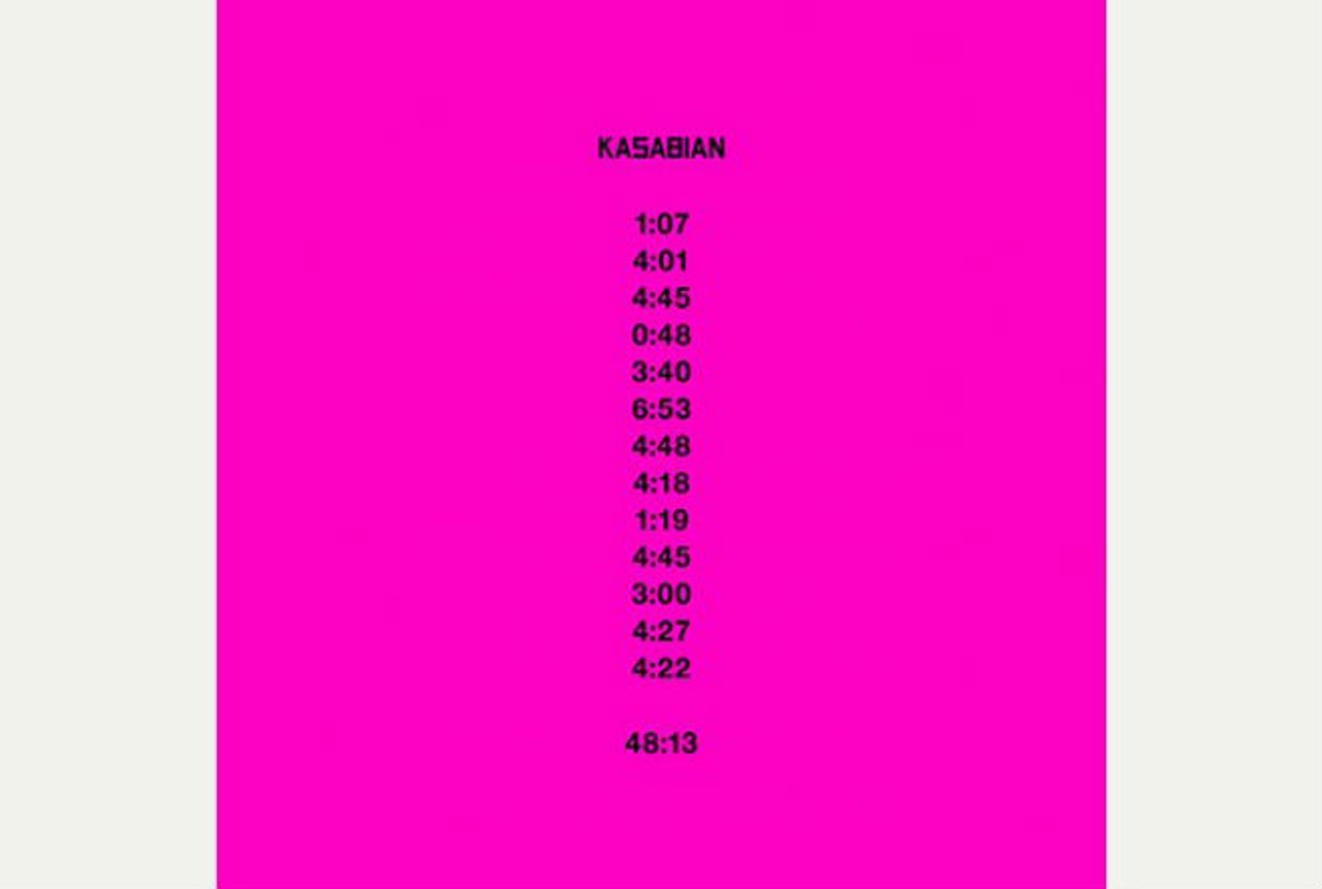 „48:13” - gitary i elektronika