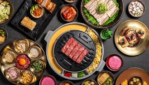 Chef Samuel Kim shared tips on how to find the most authentic Korean barbecue experience.Courtesy of Baekjeong