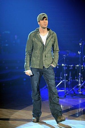 Enrique Iglesias w "Tańcu z gwiazdami"