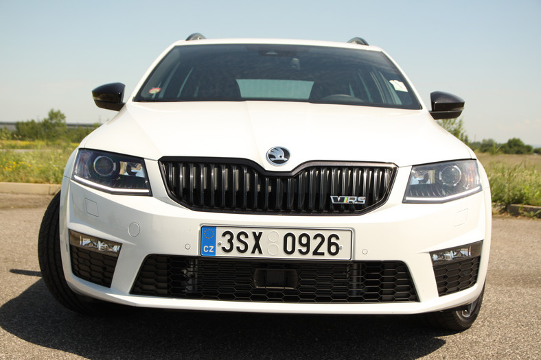 Skoda Octavia RS