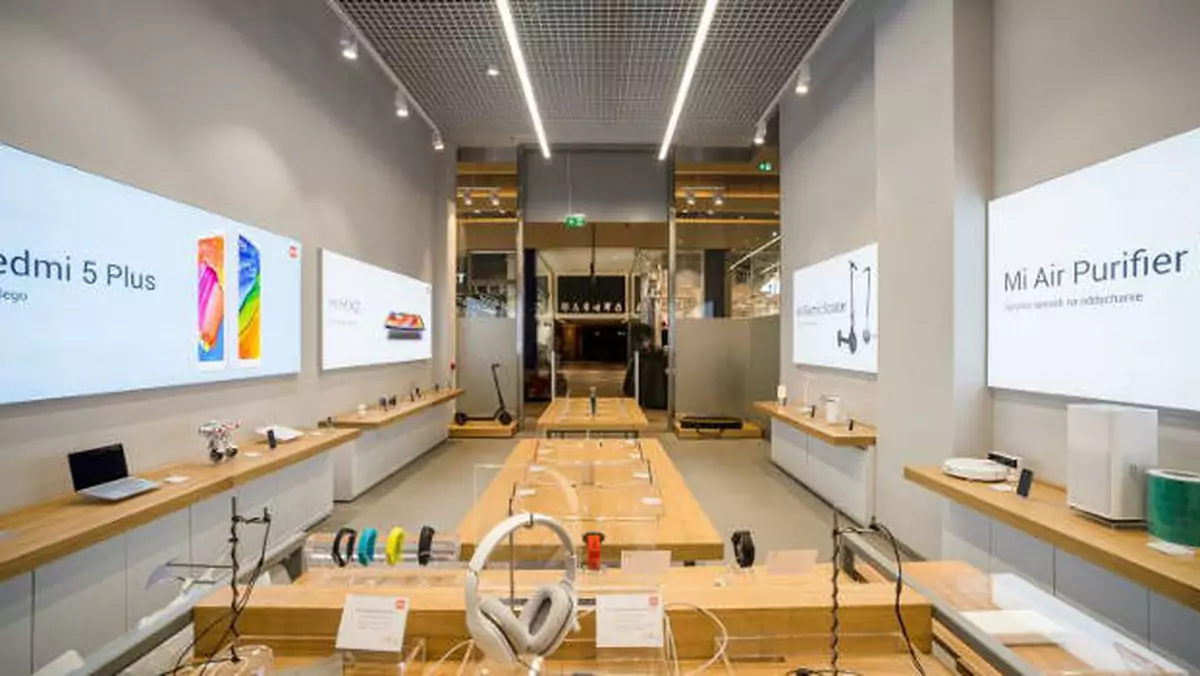 Xiaomi otwiera trzeci sklep w Polsce. Będzie sporo promocji i nowe produkty