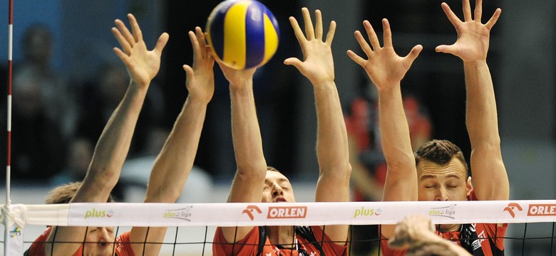 PlusLiga: Tylko Resovia wygrała na wyjeździe