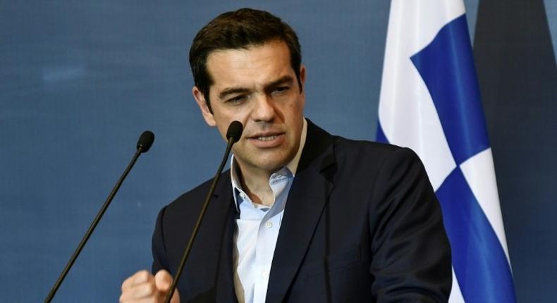 Greek Prime Minister Alexis Tsipras said the deal opend the way to a final exit from the crisis