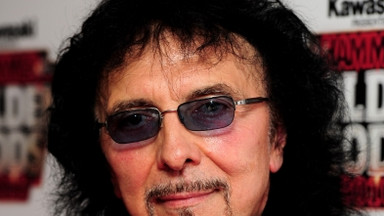 Tony Iommi ma raka