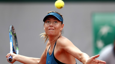 French Open: Maria Szarapowa w 3. rundzie, kolejną rywalką Karolina Pliskova