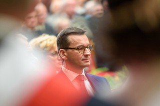 Morawiecki: Uczyńmy nasze życie publiczne lepszym