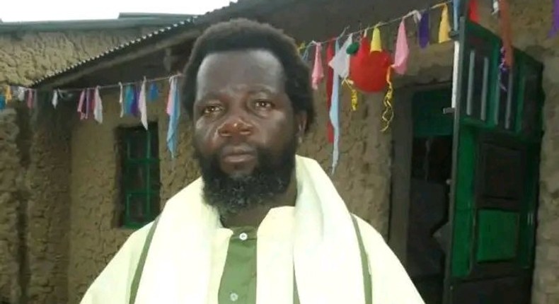 Eliud Wekesa alias Jesus of Tongaren