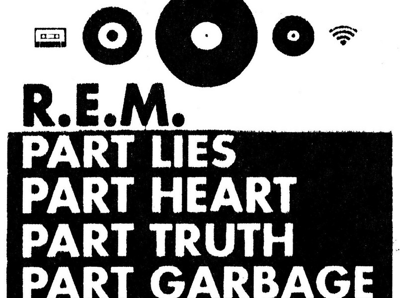 "Part Lies, Part Heart, Part Truth, Part Garbage: 1982 - 2011"