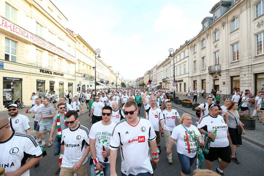 Tak się bawią Legioniści!