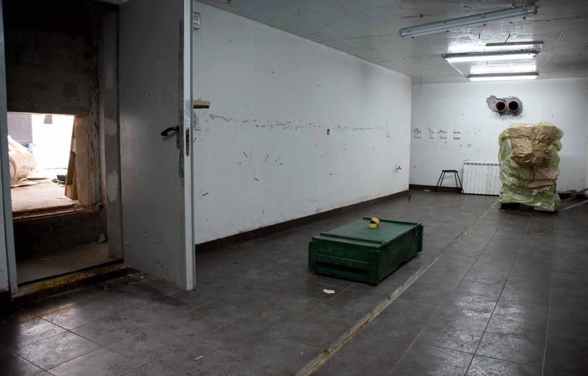 Tajna soba u kojoj su svirepo mučene i ubijane žrtve