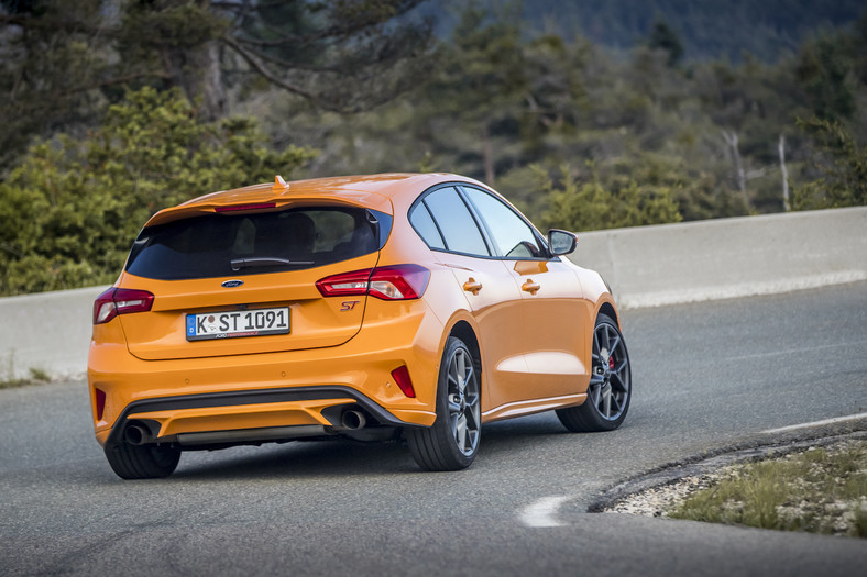 Ford Focus ST