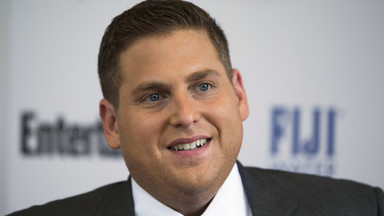 Jonah Hill uczy się, co pokazać ludziom