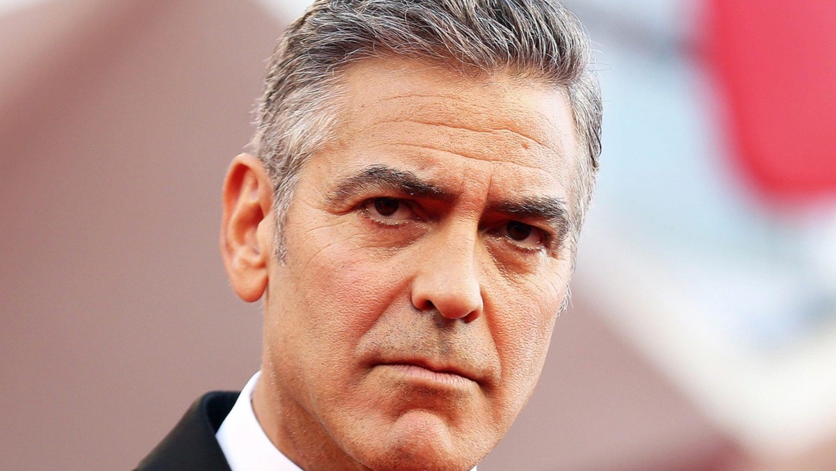 George Clooney 