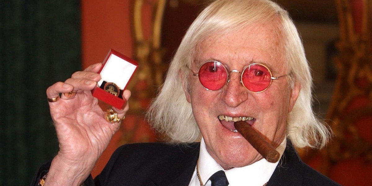 Jimmy Savile