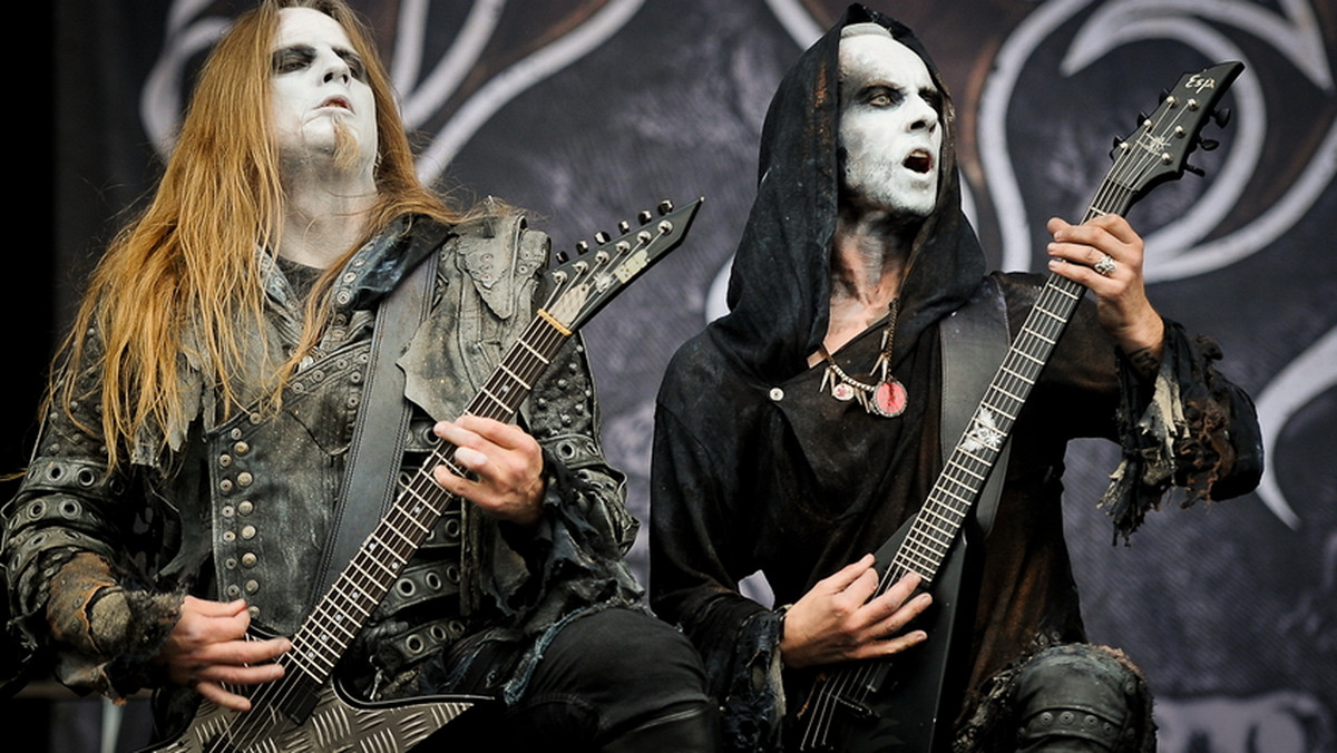 Do sieci trafiła pierwsza część materiału wideo dokumentującego prace nad nowym studyjnym albumem formacji Behemoth - "The Satanist".