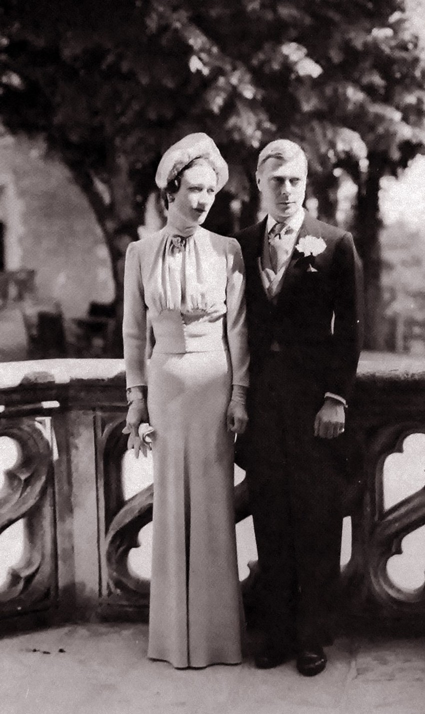 Venčanje Edvarda VIII i Volis Simpson