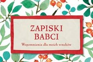 zapiski babci, dziadka, dzień babci, prezenty, książki