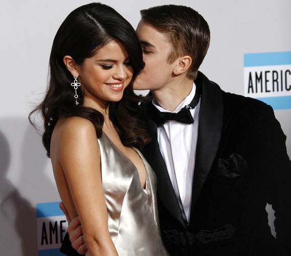 Selena Gomez i Justin Bieber