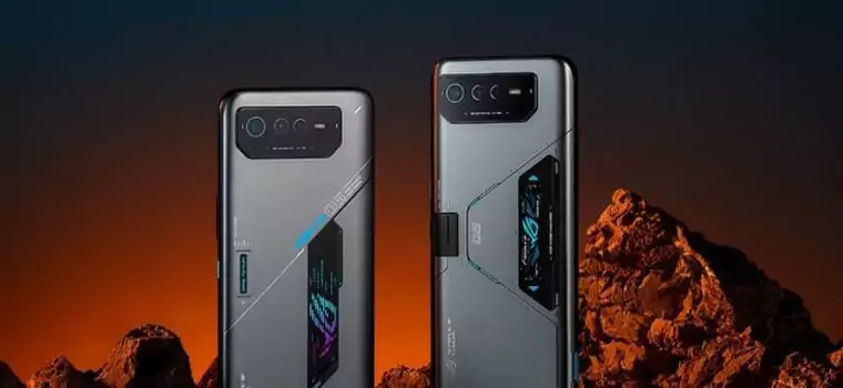 Asus szykuje nowe, flagowe smartfony do gier z serii ROG Phone