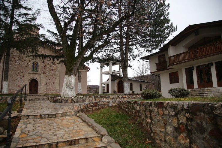 Manastir Svete Petke Paraćin
