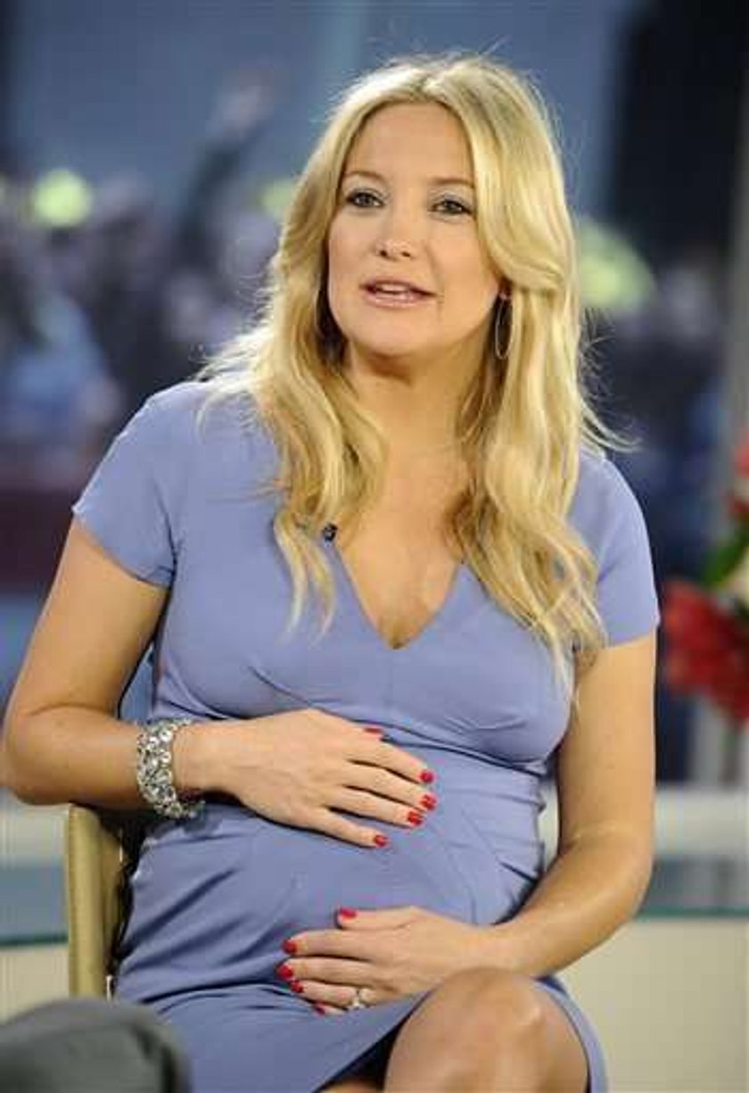 Kate Hudson urodziła