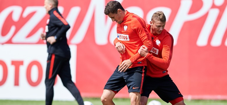 Euro 2016: Paweł Wszołek nie zagra we Francji. Piłkarz złamał rękę na treningu