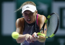 WTA Finals: Caroline Wozniacki po raz pierwszy w karierze zwyciężyła turniej masters