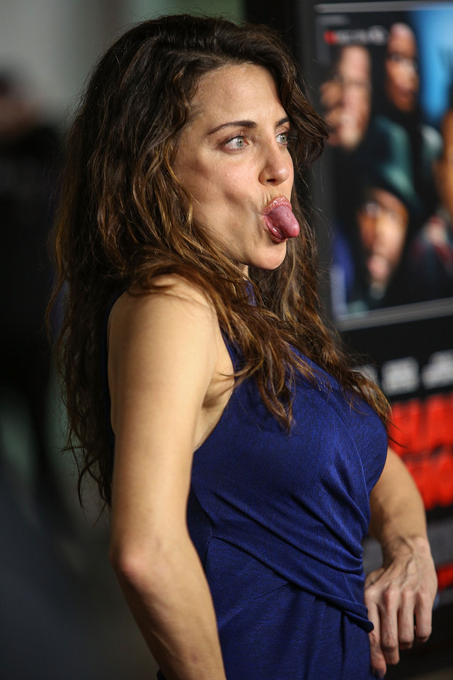 Alanna Ubach / fot. Getty Images