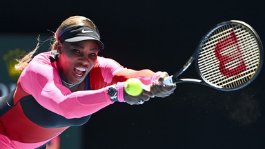 Australian Open: Serena Williams straciła trzy gemy w drugiej rundzie