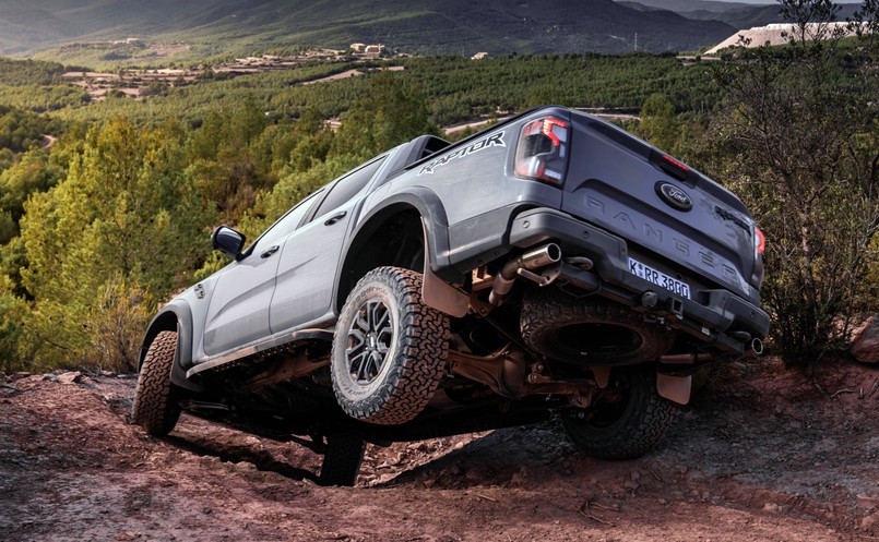 Ford Ranger Raptor