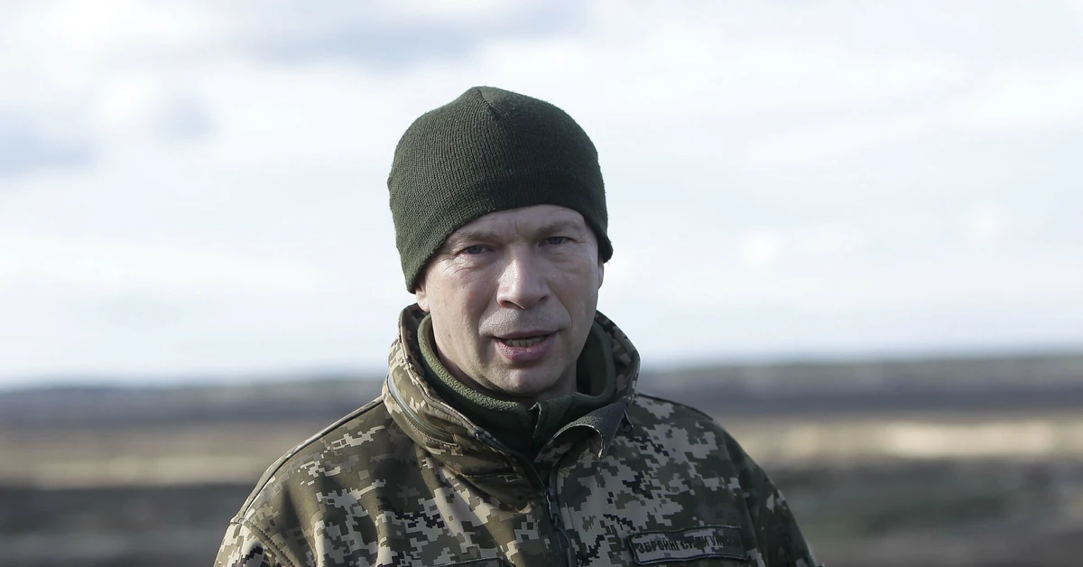 Pokrovsk is fighting. General Syrsky consecutive  from the front: We are holding our positions
