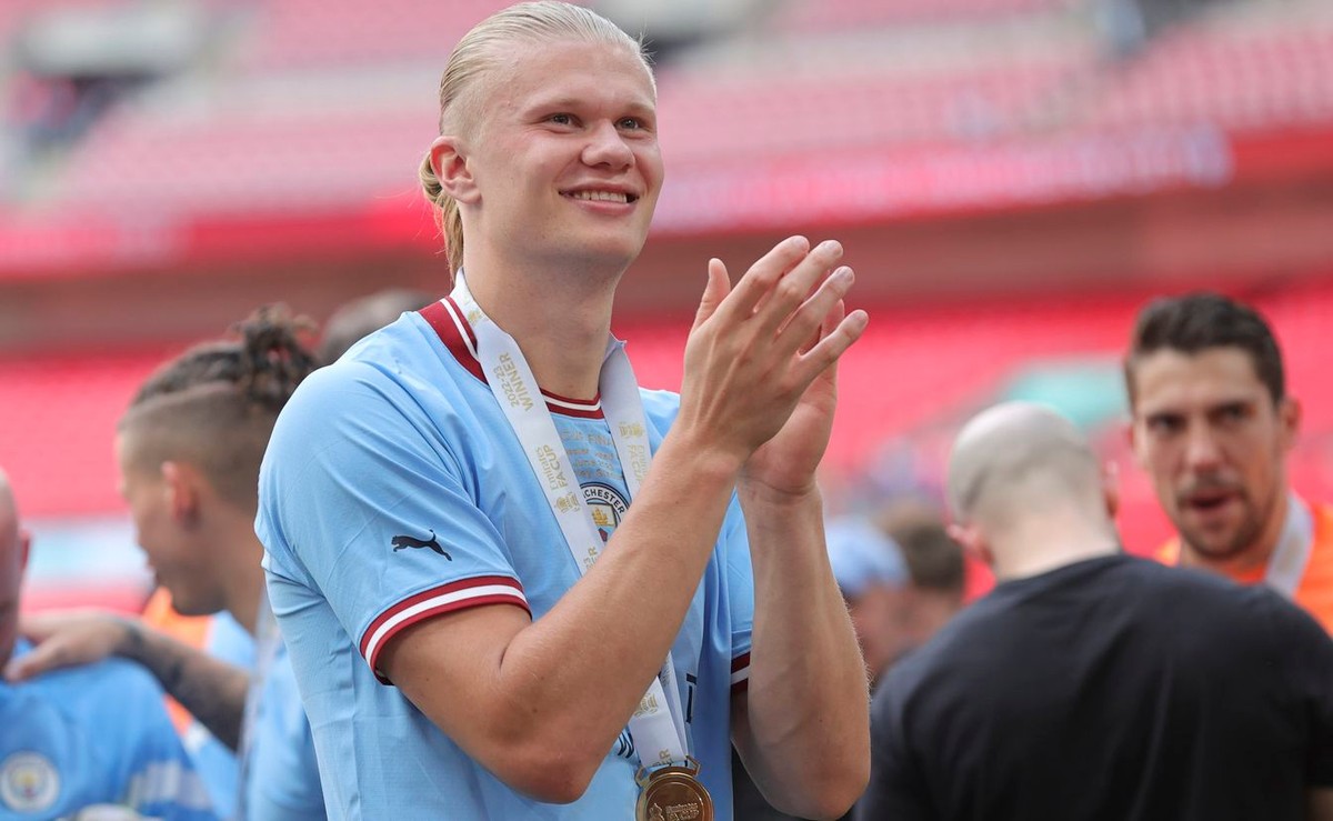 Erling Haaland