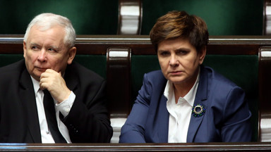 Piotr Zaremba: Kaczyński zagustował w byciu czynnikiem decydującym bez ponoszenia odpowiedzialności