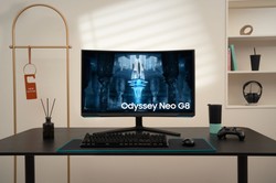 Samsung przedstawia najszybszy gamingowy monitor 4K. Oto Odyssey Neo G8