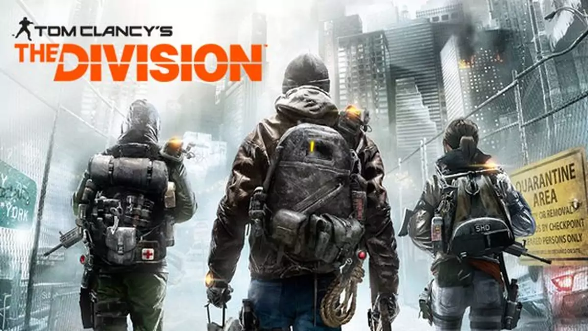 Wszystko wskazuje na to, że w betę The Division zagramy jeszcze w tym miesiącu