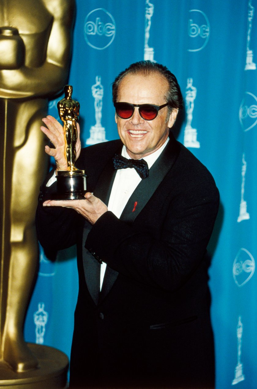 Jack Nicholson o śmierci i sukcesach