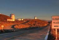 las campanas obserwatorium astronomiczne chile