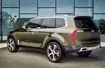 Kia Telluride – odważny koncept w Detroit