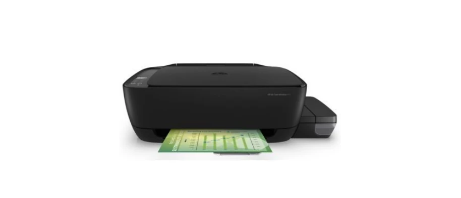 HP Ink Tank Wireless 415